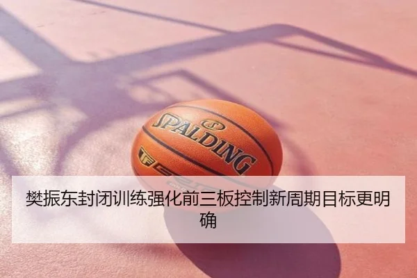 樊振东封闭训练强化前三板控制新周期目标更明确